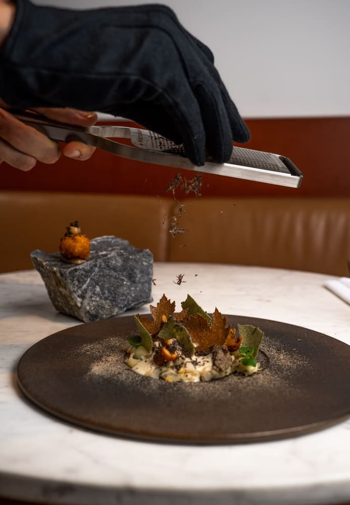 Impressie van een RVP Gastronomie private dining ervaring 2