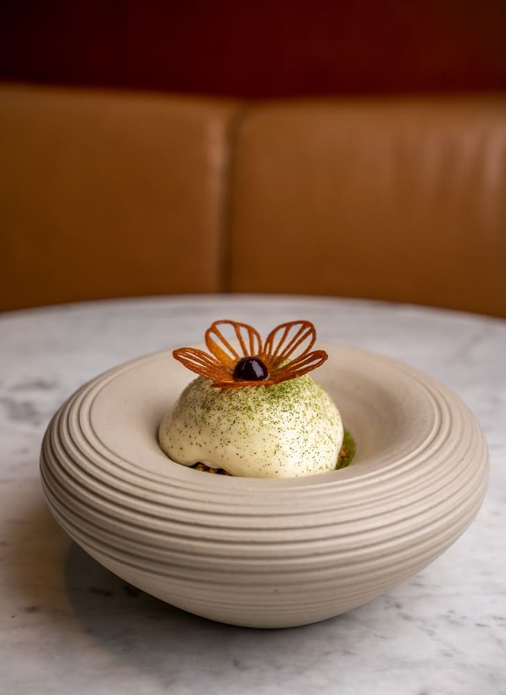 Impressie van een RVP Gastronomie private dining ervaring 3