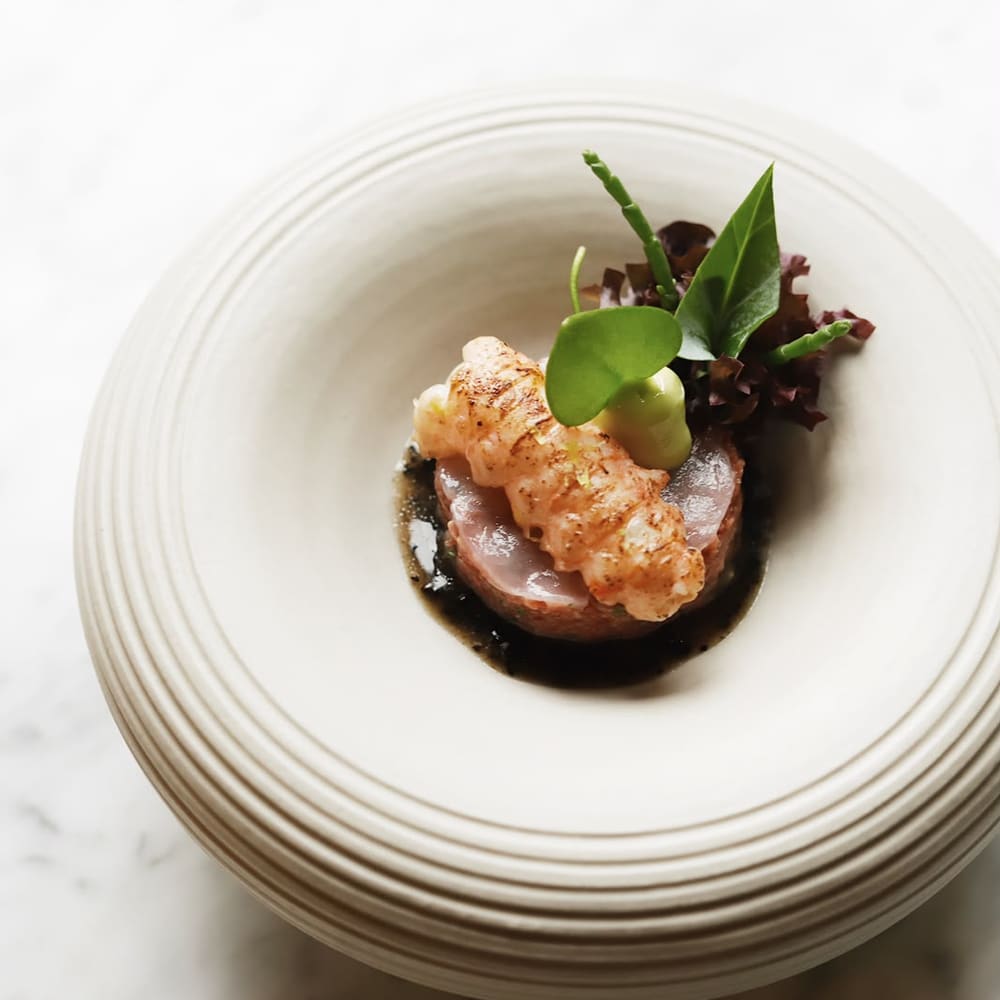 Impressie van een RVP Gastronomie private dining ervaring 9